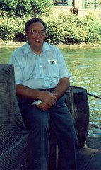 Thomas Alan Miller in Liberty Square, 1991