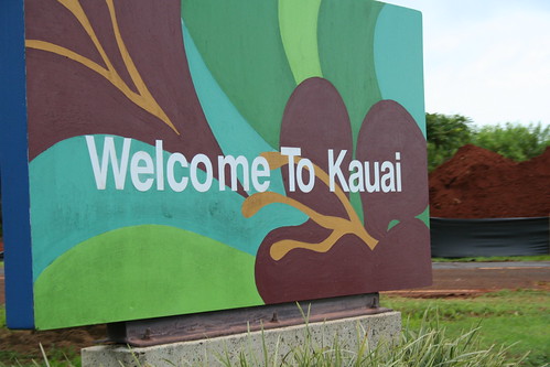 Welcome to Kauai Sign