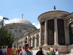Makam Sultan Mahmut II, Istanbul, Turkey