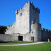 Ross Castle, Killarney National Park, Kerry, Ireland.