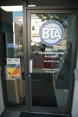 BTA's new office