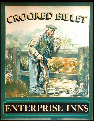 The Crooked Billet, Morton, Lincolnshire
