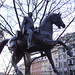 Horse Rider Monument