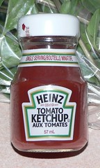 Baby Heinz Ketchup