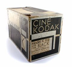 Cine Kodak Model K Box
