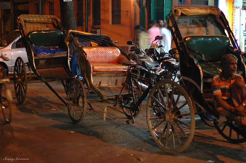 Legend | Streets of Kolkata