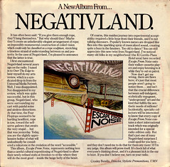 negativland | escape from noise
