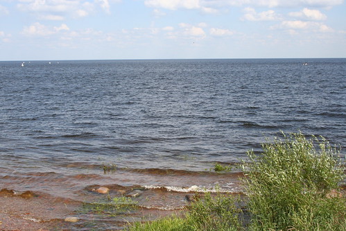 Lake Ladoga ©  Ninara