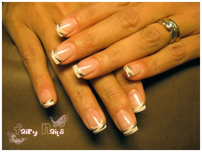 nail art gallery, tiger nails, nail art designs, nail polish gallery, Tiger style nail art design gallery, nail art designs gallery