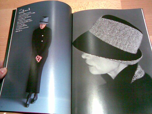 Trilby from Japanese book