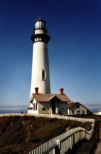 Lighthouse California USA