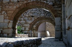 Monastère d'Ossios Loukos - Grèce