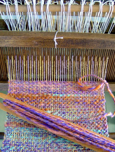 New Table Loom from San Diego Creative Weavers Guild Sale 8-26-2006