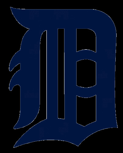 detroit tigers logo. Detroit Tigers