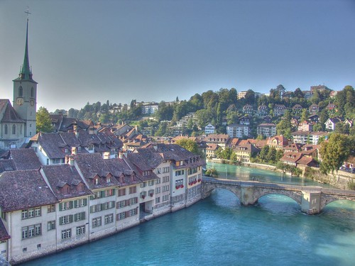 Travel to Berne