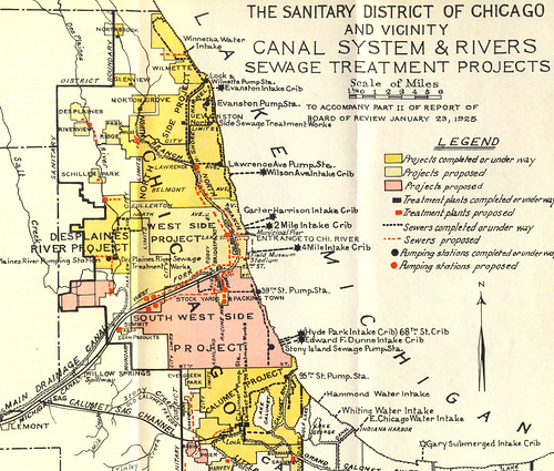 Chicago Sanitation District