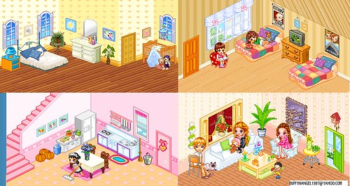 My Mini Rooms by miniroom.