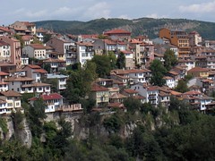 View from Veliko Tarnovo 2 / Изглед от Велико Търново 2