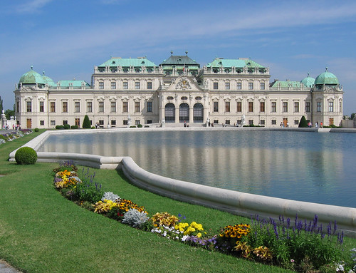 Belvedere Palace