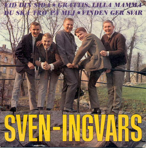 Sven-Ingvars - Vid din sida