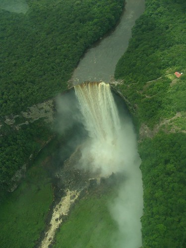 Kaiteur Falls