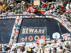 Beware of God by Tapestry Dude, on Flickr