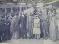 Lindbergh en Maracay