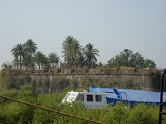 Bassein Fort