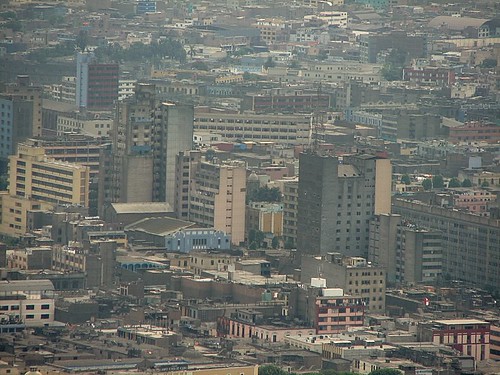 Otra vista de Lima desde Arriba.