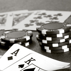 Poker jeden Donnerstag im Cafe Classic