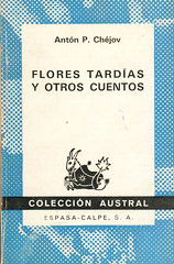 Antón P. Chejov, Flores Tardias y otros cuentos