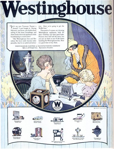  appliance vacuum cleaner ad 1920s appliance advertisements