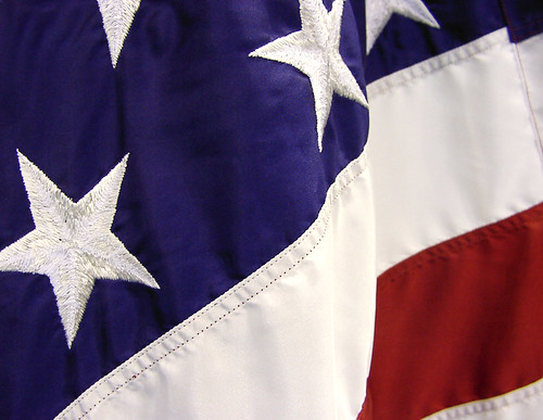 US Flag by crazyemt, on Flickr