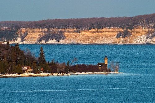 and Pictured Rocks by