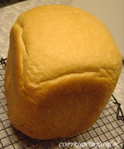 Cord's white bread