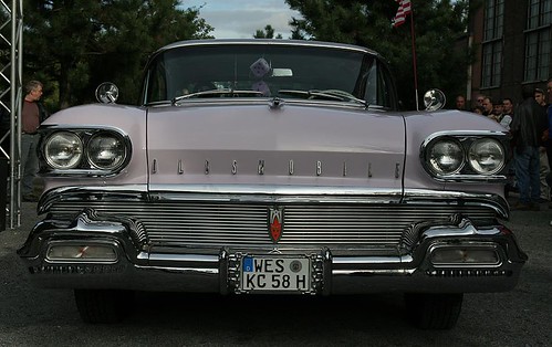 Oldsmobile 1958 e