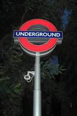 London - UK: Underground