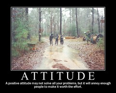 My Motivational Poster - Attitude v1.1