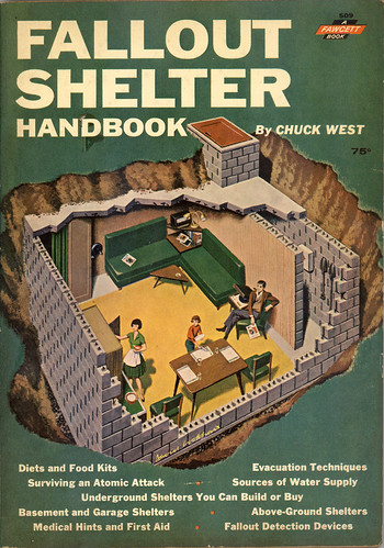 Fallout Shelter Handbook: Cover