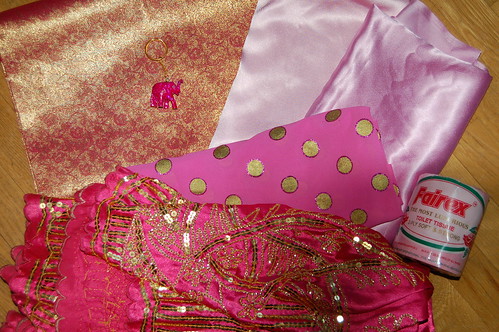 Pink from India