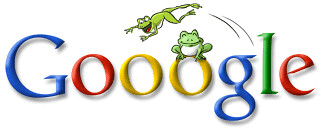 Logo de Google en año bisiesto 2004