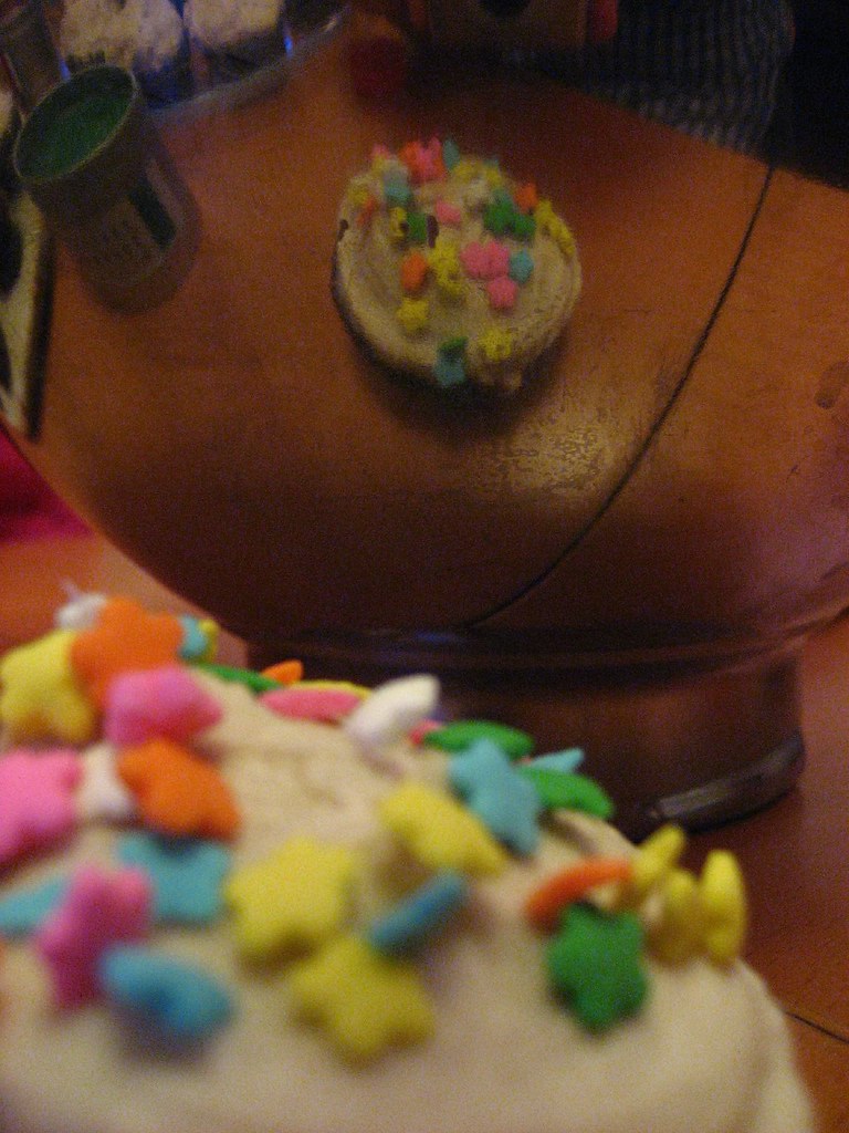 GF cupcake