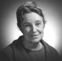 Carolyn Blackmer 1964