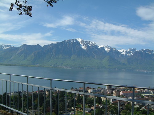 From Montreux to Bouveret
