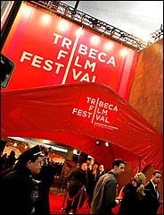 Tribeca Film Festival by Michael P. Whelan