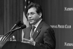United States Attorney General Alberto Gonzalez