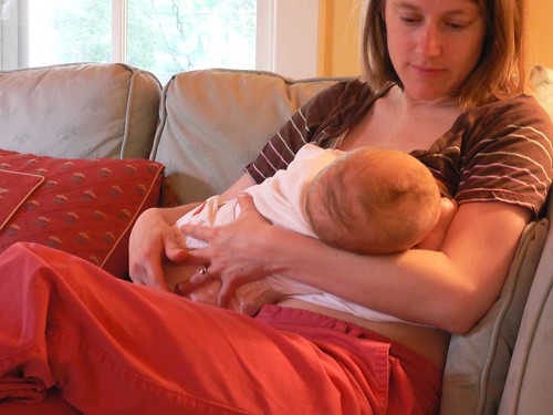 breast milk, infant