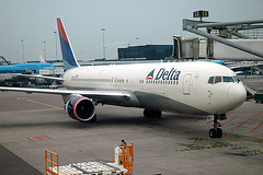 Delta Air Lines 767-332(ER) N194DN