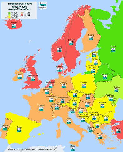 Google Maps Europe. Google maps, google earth.
