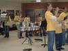 In the Band Room